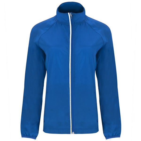 Windjacke Glasgow Woman in Farbe Royal Blue