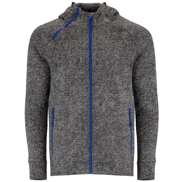 Jacke Everest in Farbe Heather Black