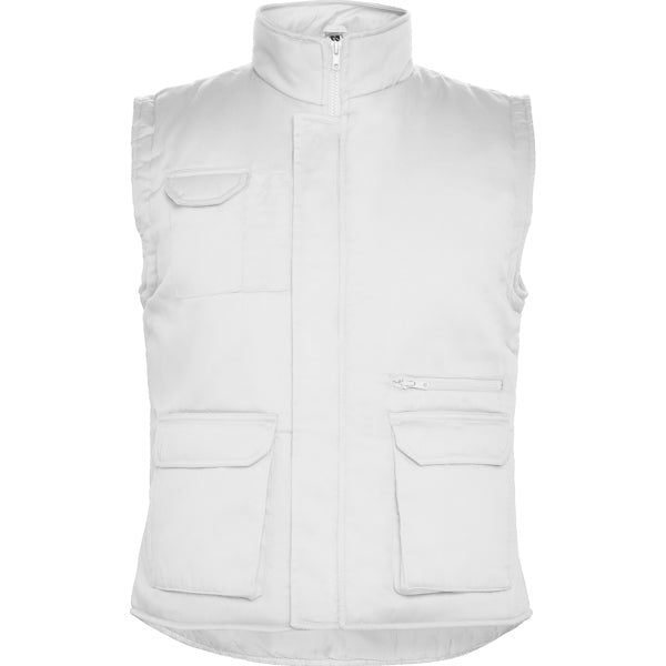 Weste Almanzor in Farbe White