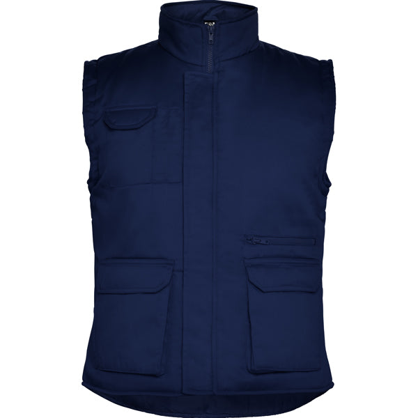 Weste Almanzor in Farbe Navy