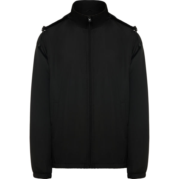 Jacke Makalu in Farbe Black