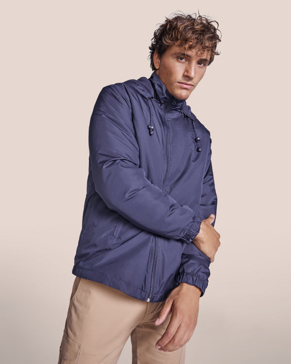 Jacke Makalu in Farbe Black