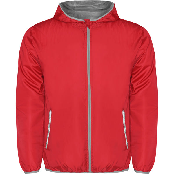 Regenmantel Angelo in Farbe Red
