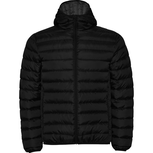 Jacke Norway in Farbe Black