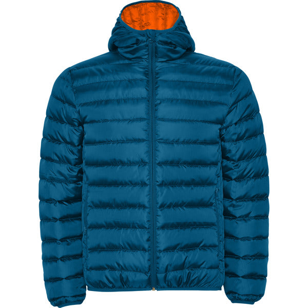 Jacke Norway in Farbe Moonlight Blue