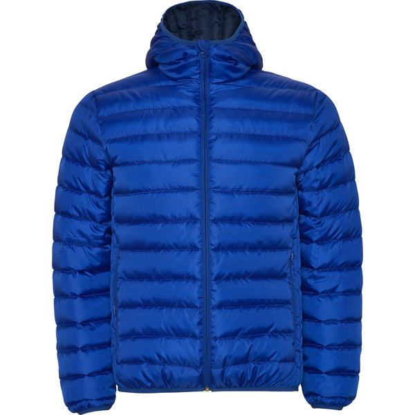 Jacke Norway in Farbe Electric Blue