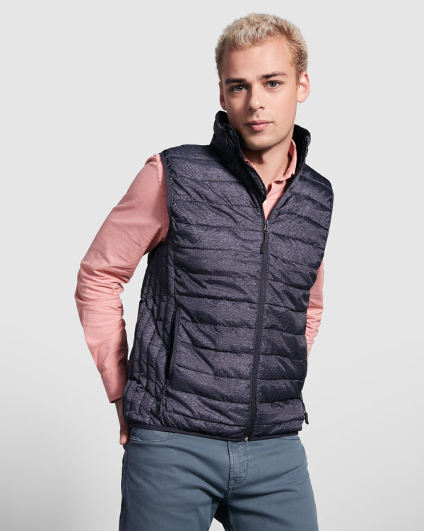 Weste Oslo in Farbe Black