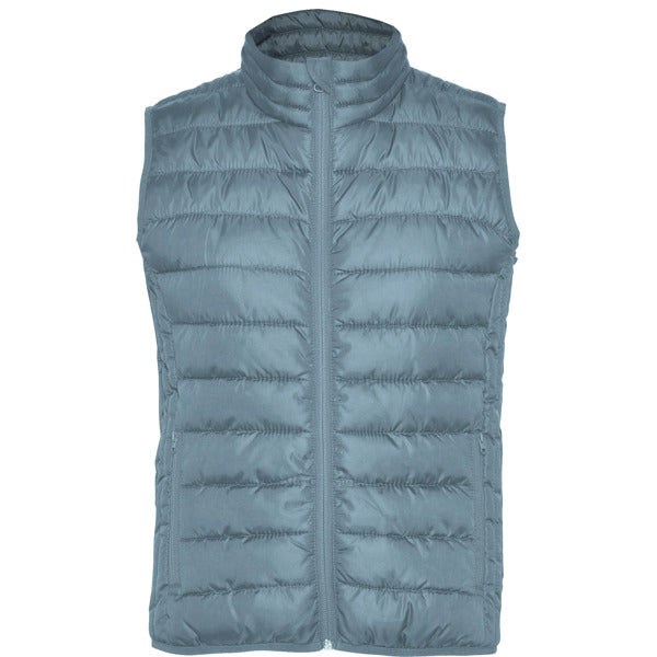 Weste Oslo Woman in Farbe Storm Blue