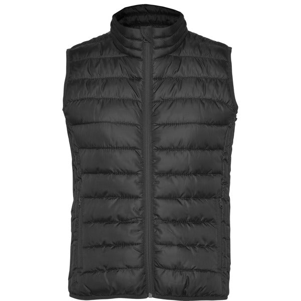 Weste Oslo Woman in Farbe Ebony