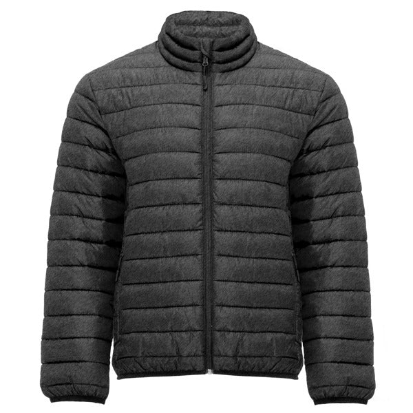 Jacke Finland in Farbe Heather Black