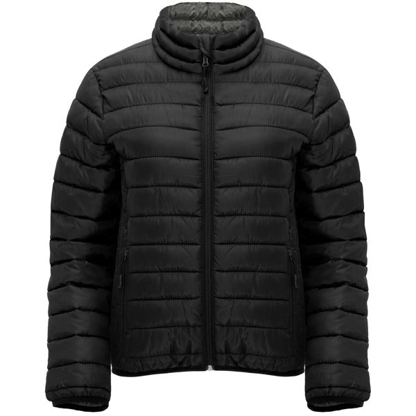 Jacke Finland Woman in Farbe Black