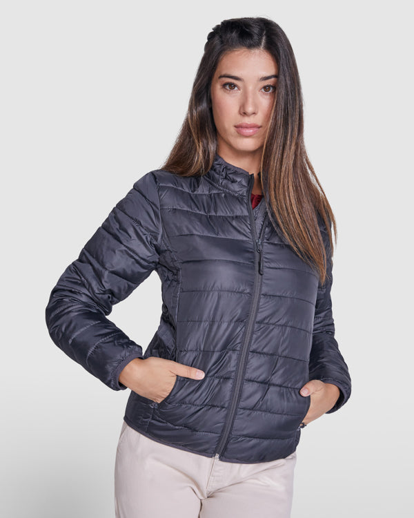 Jacke Finland Woman in Farbe Black