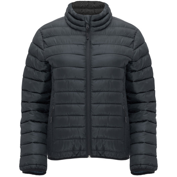Jacke Finland Woman in Farbe Ebony