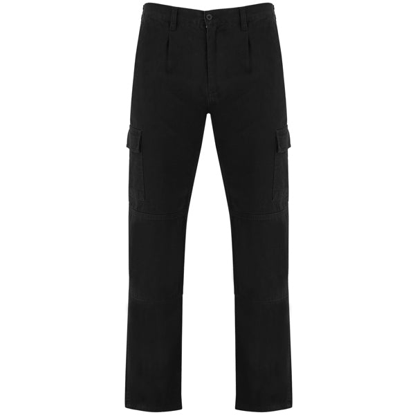 Hosen Safety in Farbe Black