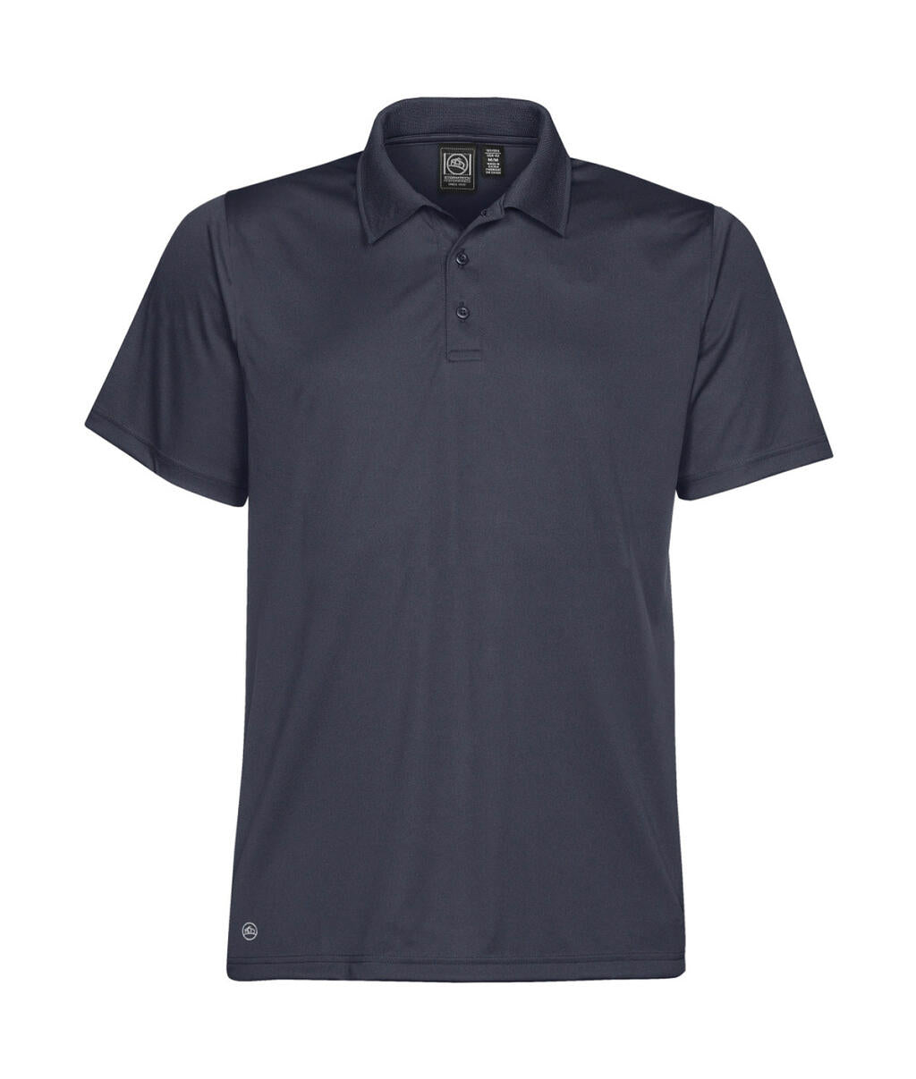 Stormtech Mens H2X DRY Polo in Farbe Navy