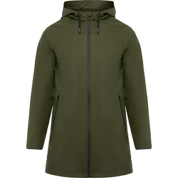 Regenmantel Sitka Dark Military-Green in Farbe Dark Army Green