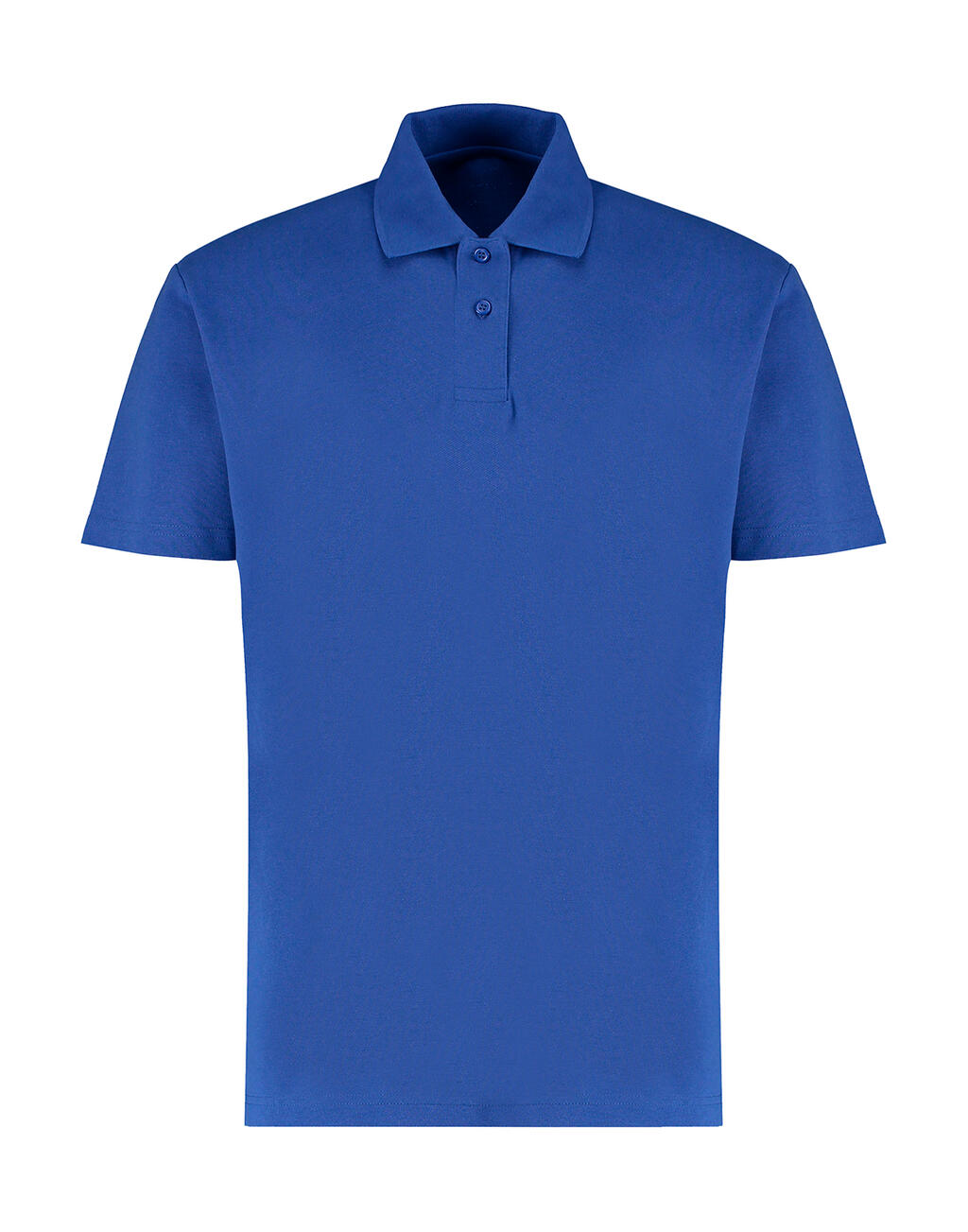 Men's Regular Fit Workforce Polo in Farbe Royal
