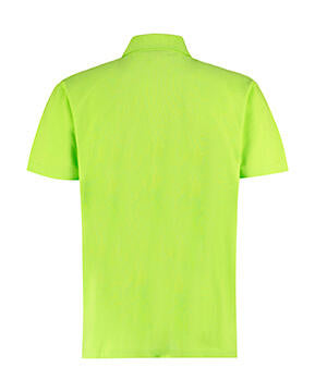 Men's Regular Fit Workforce Polo in Farbe White
