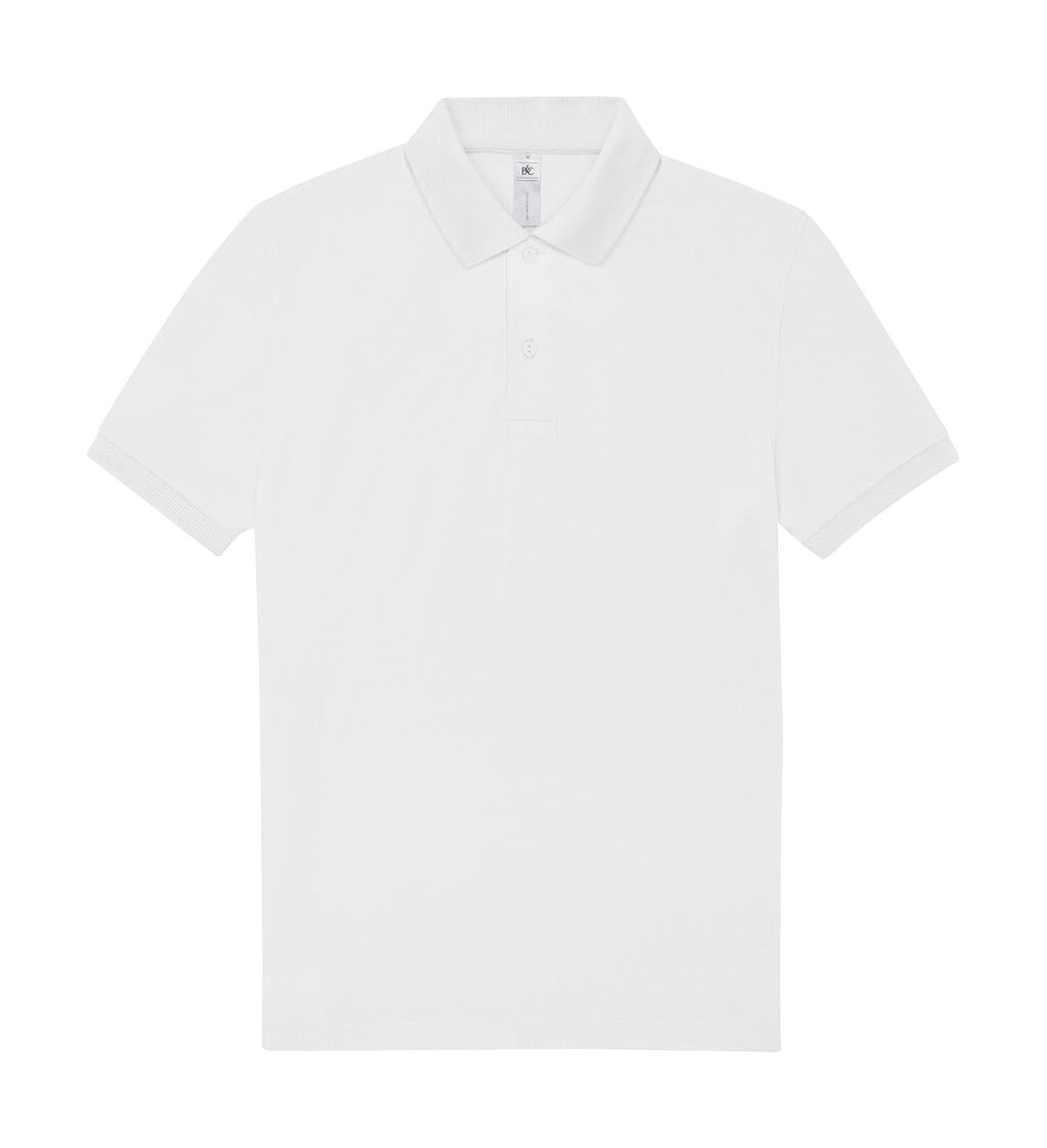 Poloshirt B&C My Polo 210 PU426 529420002 in Blau