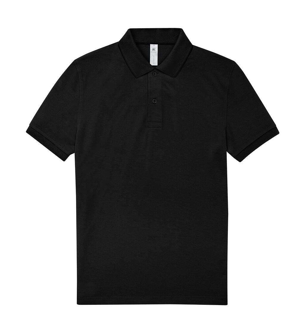 Poloshirt B&C My Polo 210 PU426 529420002 in Blau