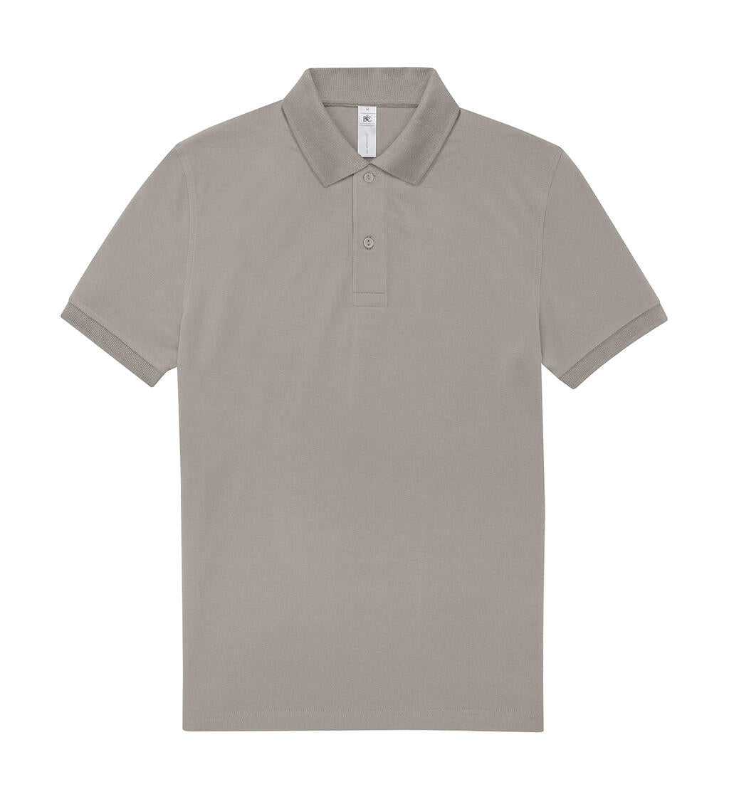 Poloshirt B&C My Polo 210 PU426 529420002 in Blau