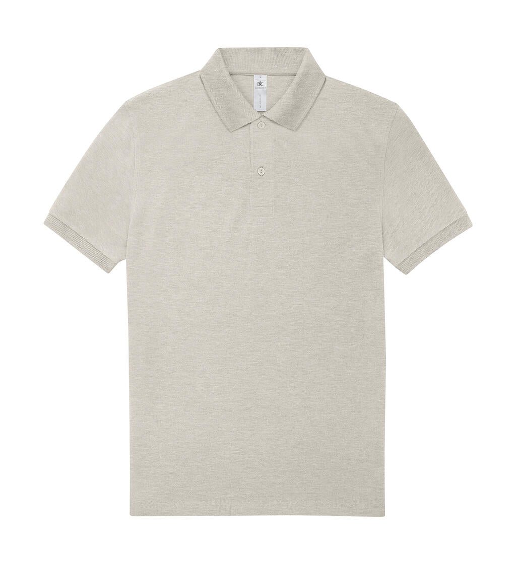 Poloshirt B&C My Polo 210 PU426 529420002 in Blau