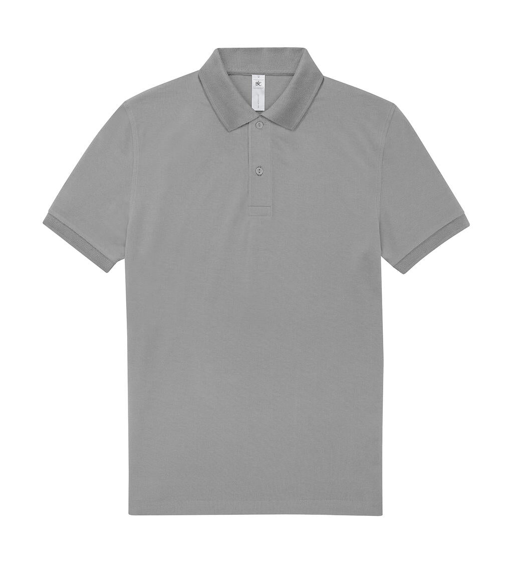 Poloshirt B&C My Polo 210 PU426 529420002 in Blau