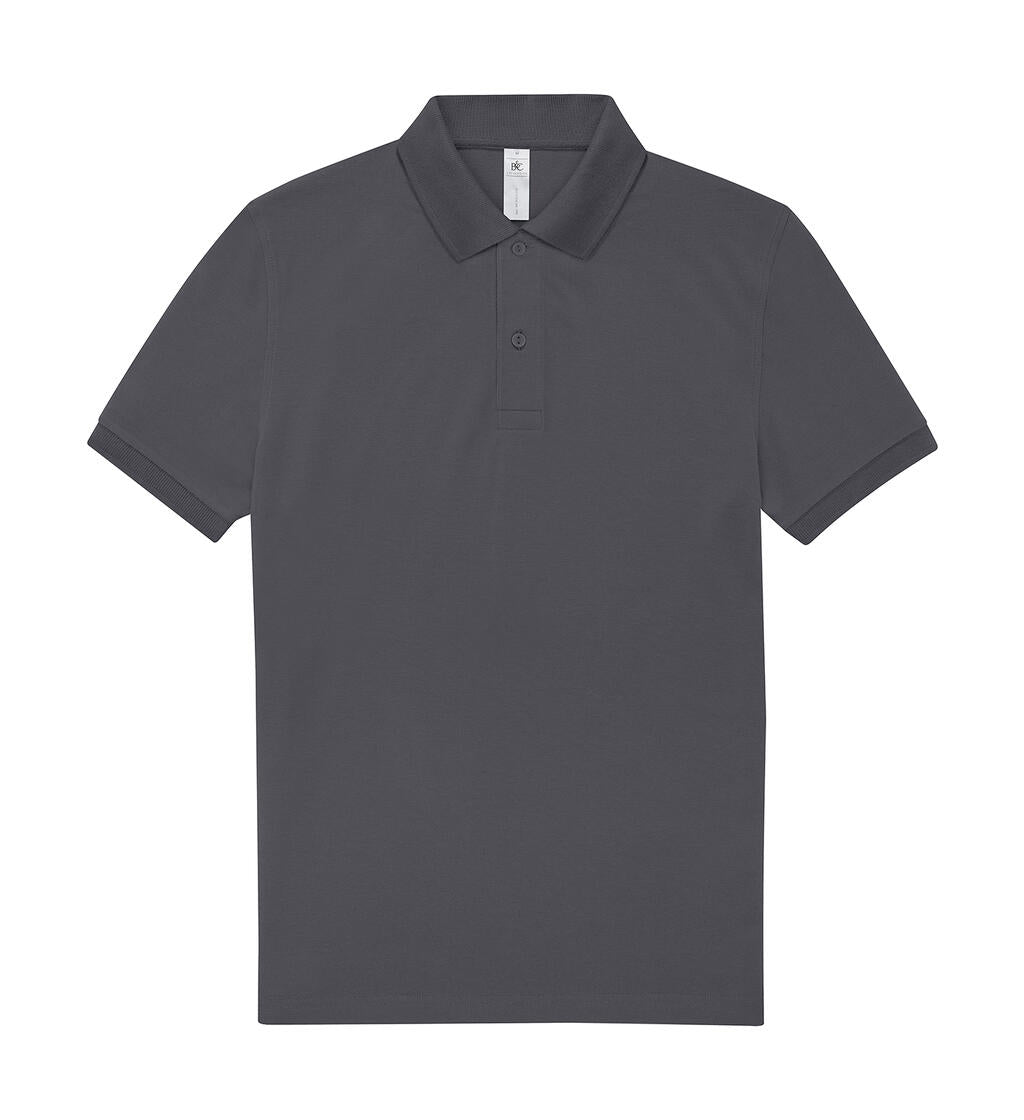Poloshirt B&C My Polo 210 PU426 529420002 in Blau