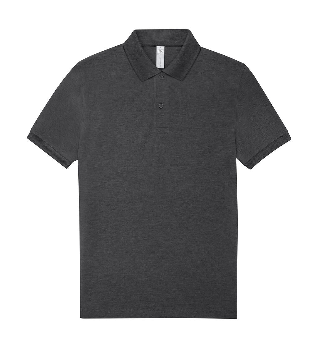 Poloshirt B&C My Polo 210 PU426 529420002 in Blau
