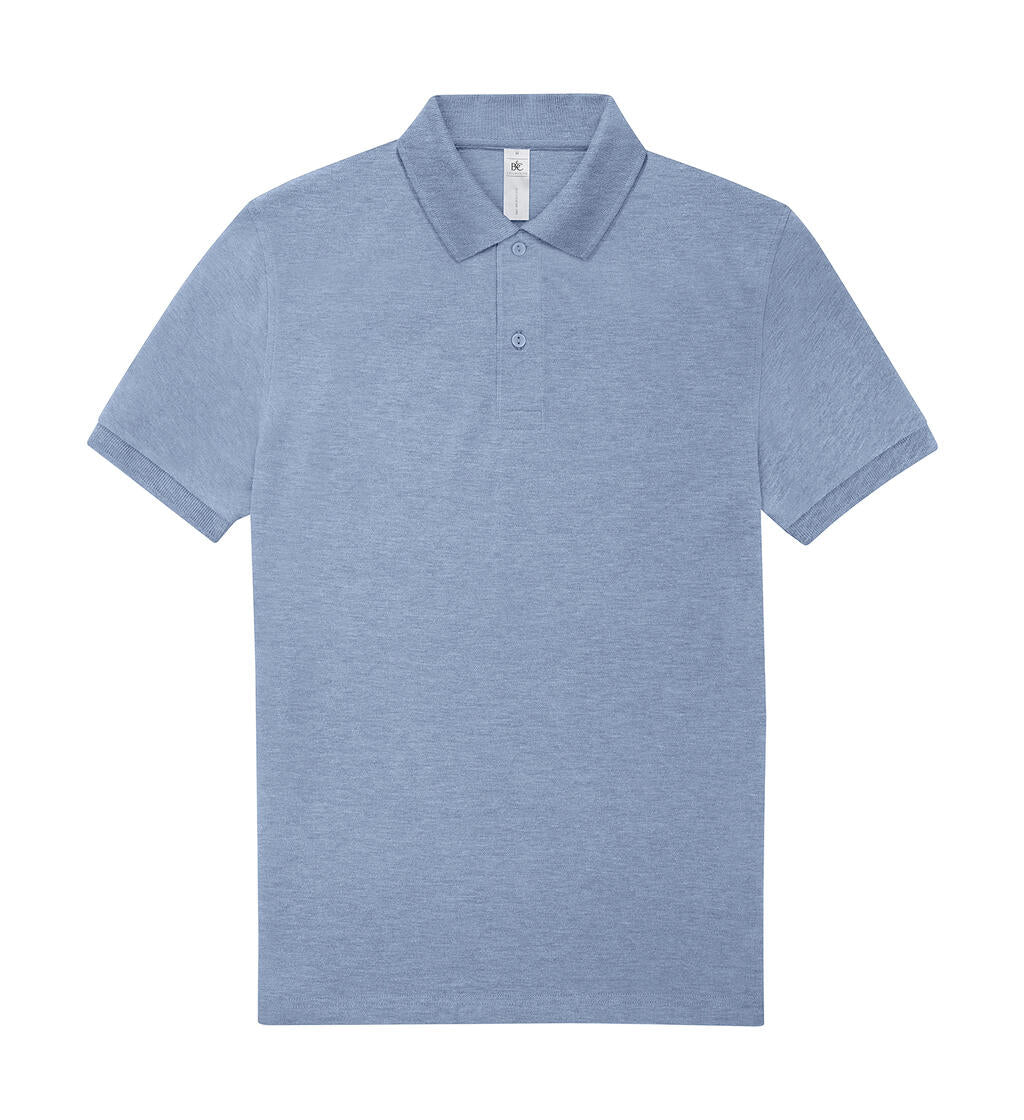 Poloshirt B&C My Polo 210 PU426 529420002 in Blau