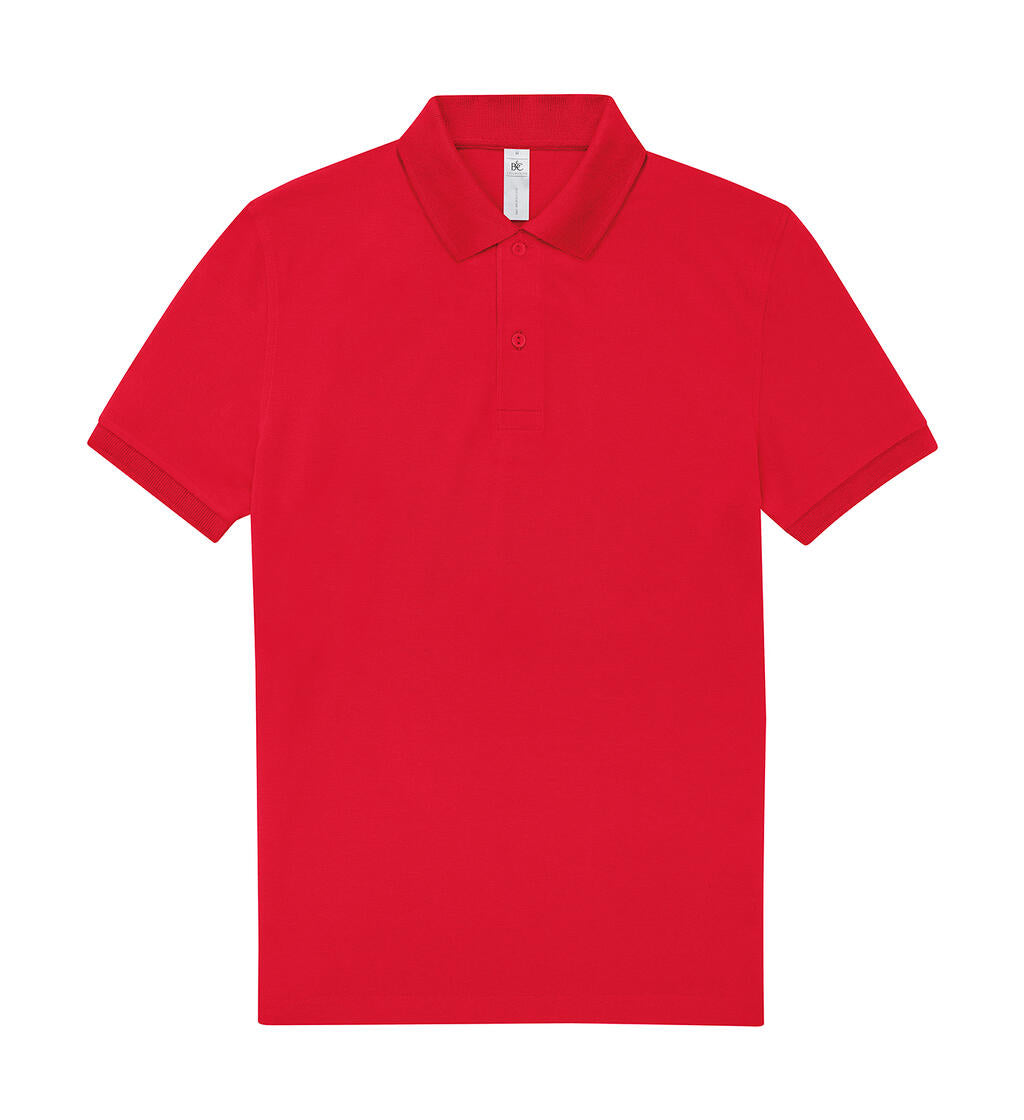 My Polo 210 in Farbe Red