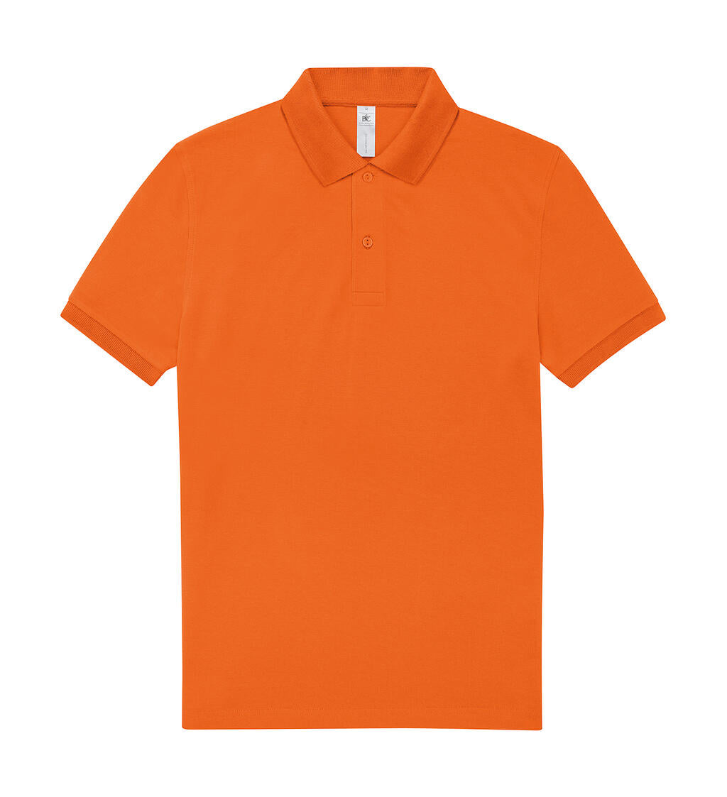 My Polo 210 in Farbe Pure Orange