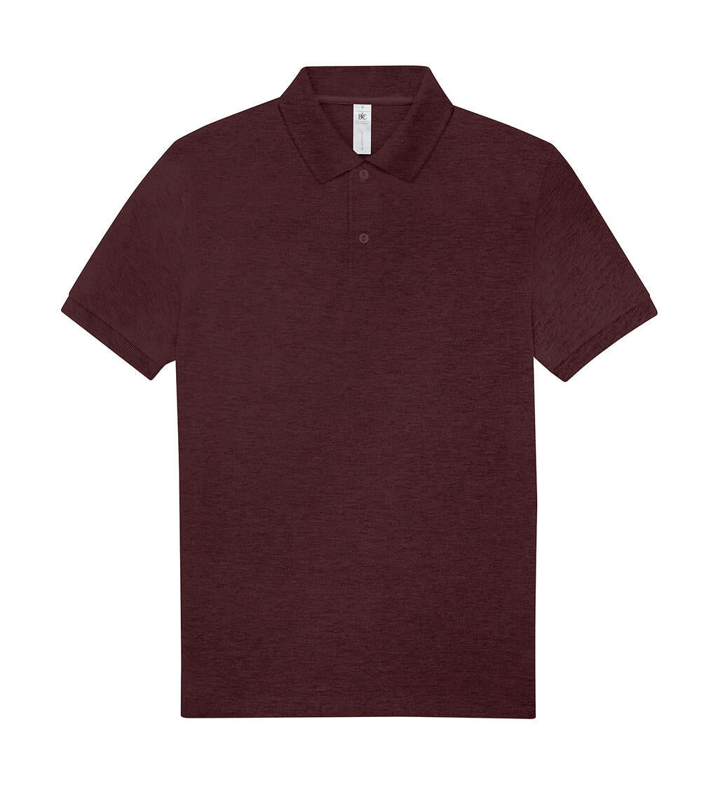 My Polo 210 in Farbe Heather Burgundy