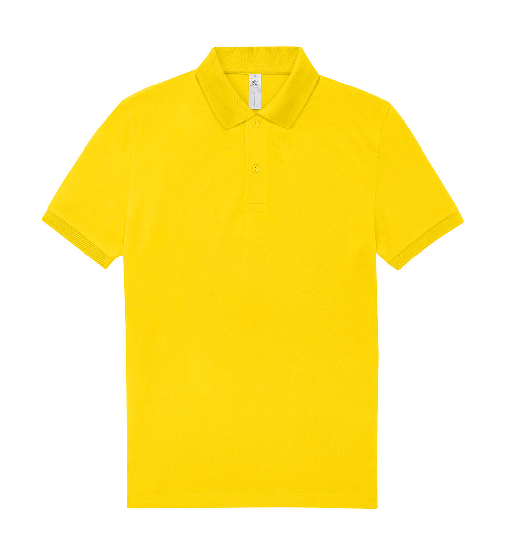 My Polo 210 in Farbe Mellow Yellow