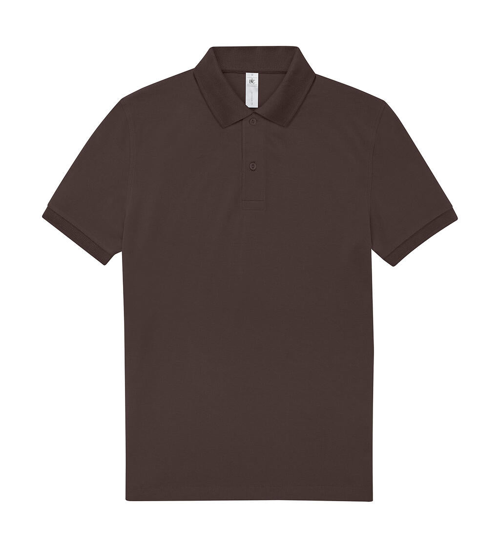My Polo 210 in Farbe Roasted Coffee