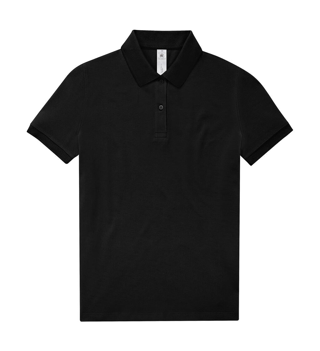 Poloshirt B&C Damen My Polo 180 /Women PW461 532420002 in Apple Green