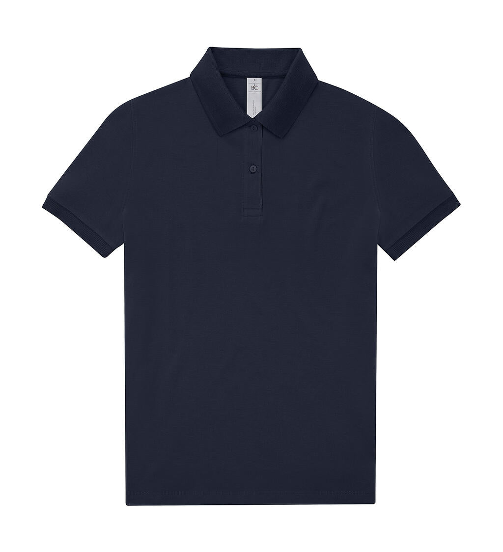 Poloshirt B&C Damen My Polo 180 /Women PW461 532420002 in Apple Green