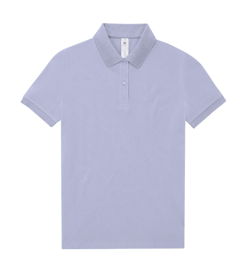 Poloshirt B&C Damen My Polo 180 /Women PW461 532420002 in Apple Green