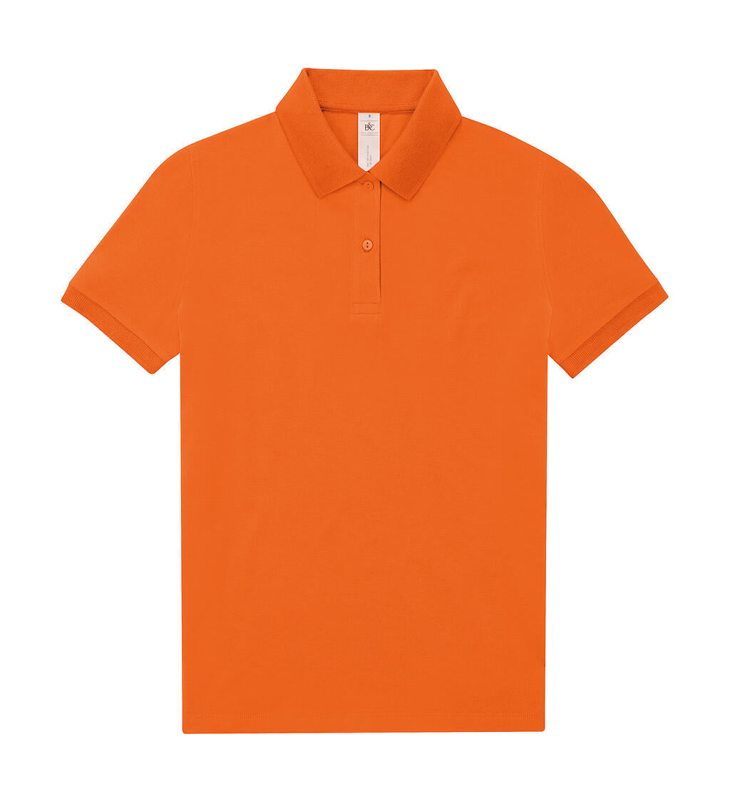 Poloshirt B&C Damen My Polo 180 /Women PW461 532420002 in Apple Green