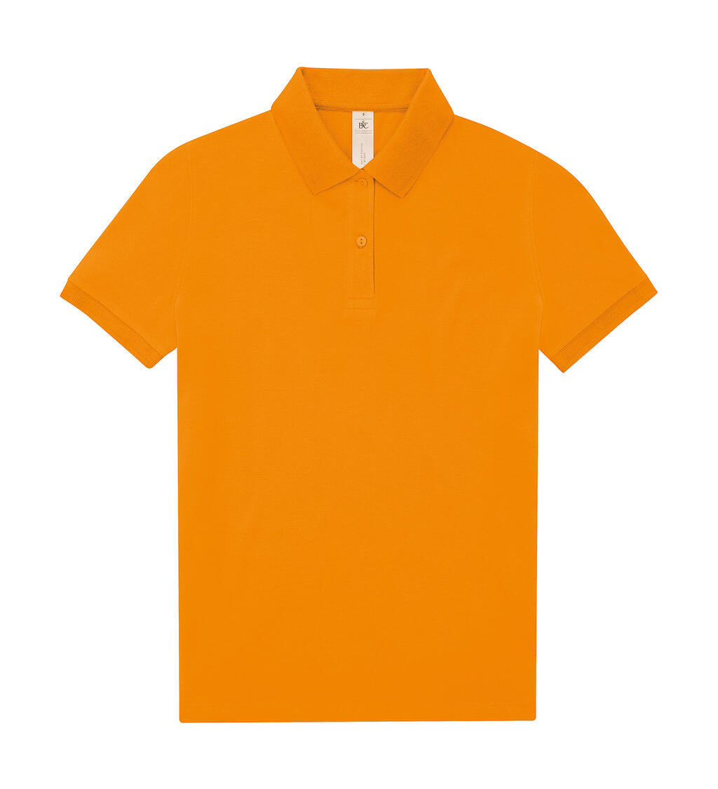 Poloshirt B&C Damen My Polo 180 /Women PW461 532420002 in Apple Green