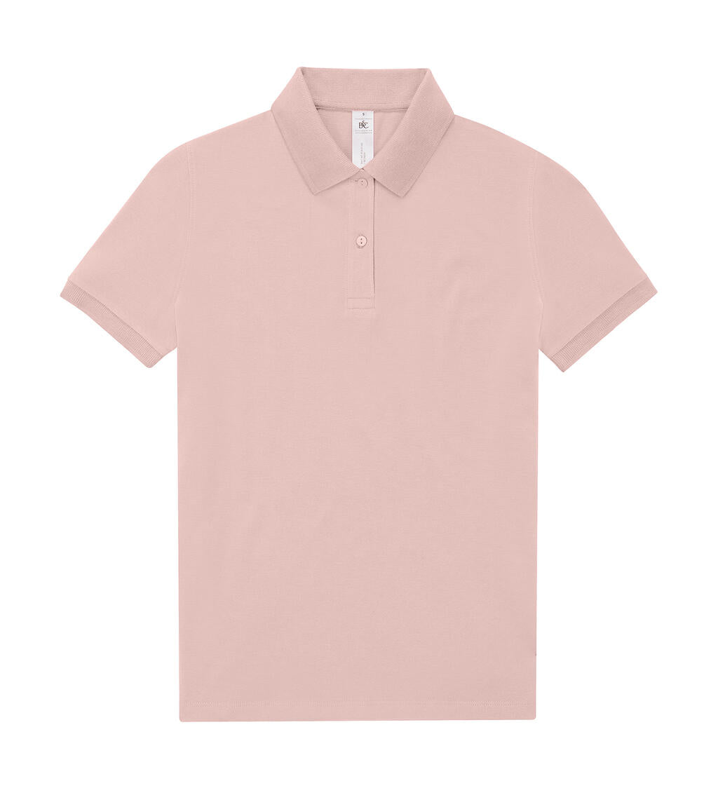 Poloshirt B&C Damen My Polo 180 /Women PW461 532420002 in Apple Green