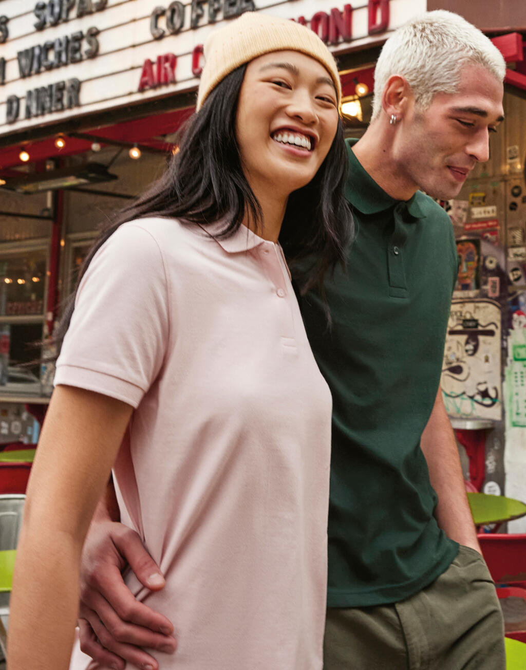 My Polo 180 /Women in Farbe White