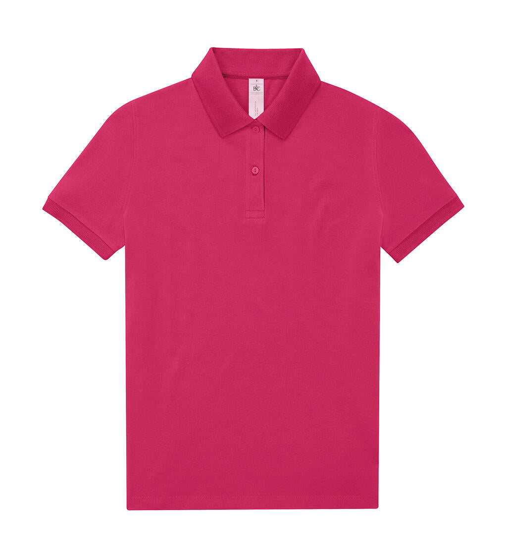 My Polo 180 /Women in Farbe Meta Fuchsia