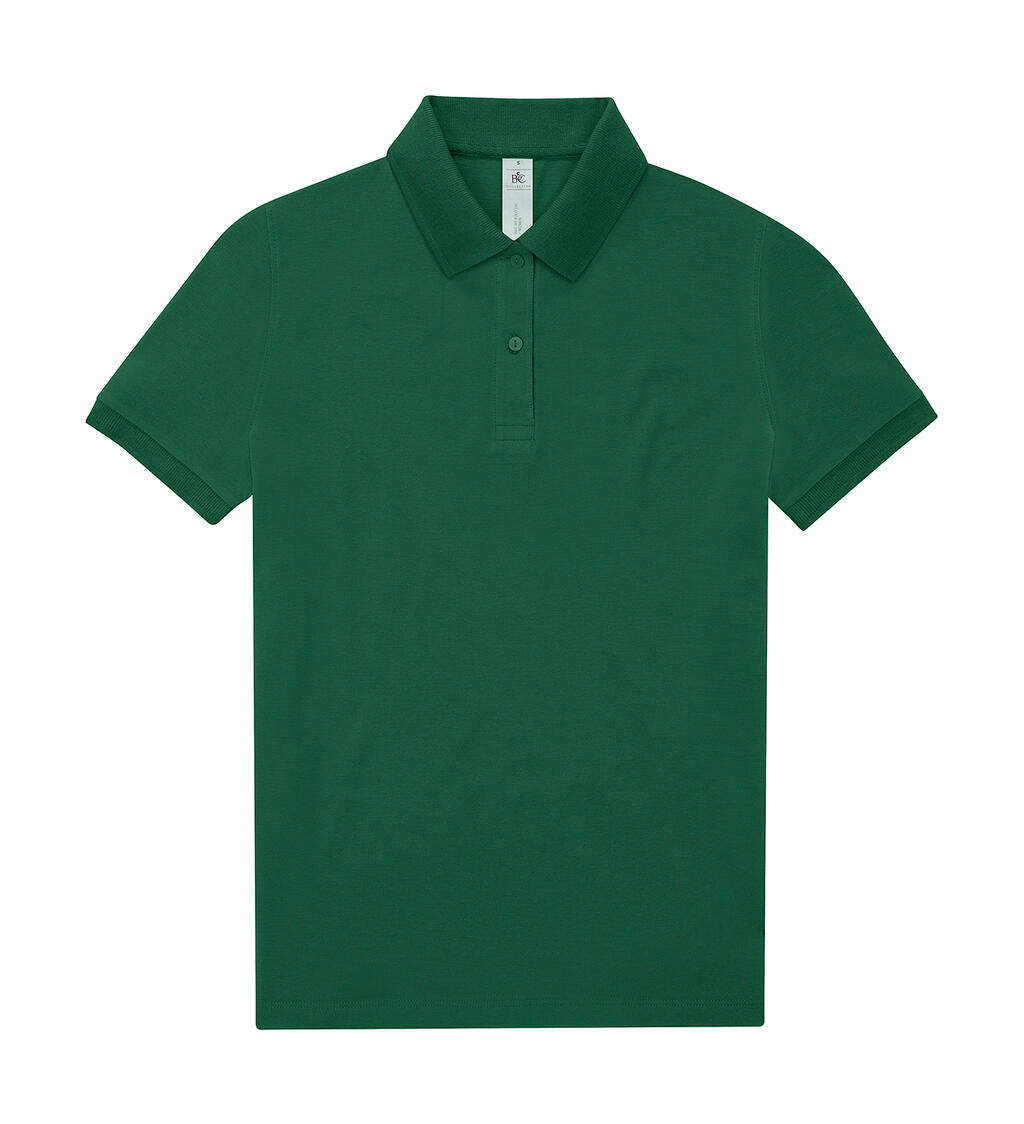 My Polo 180 /Women in Farbe Ivy Green