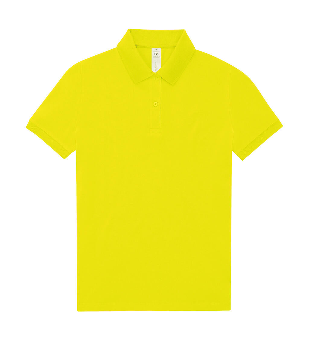 My Polo 180 /Women in Farbe Pixel Lime