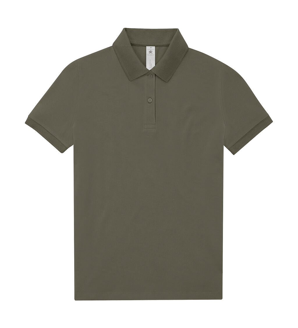 My Polo 180 /Women in Farbe Camo Green