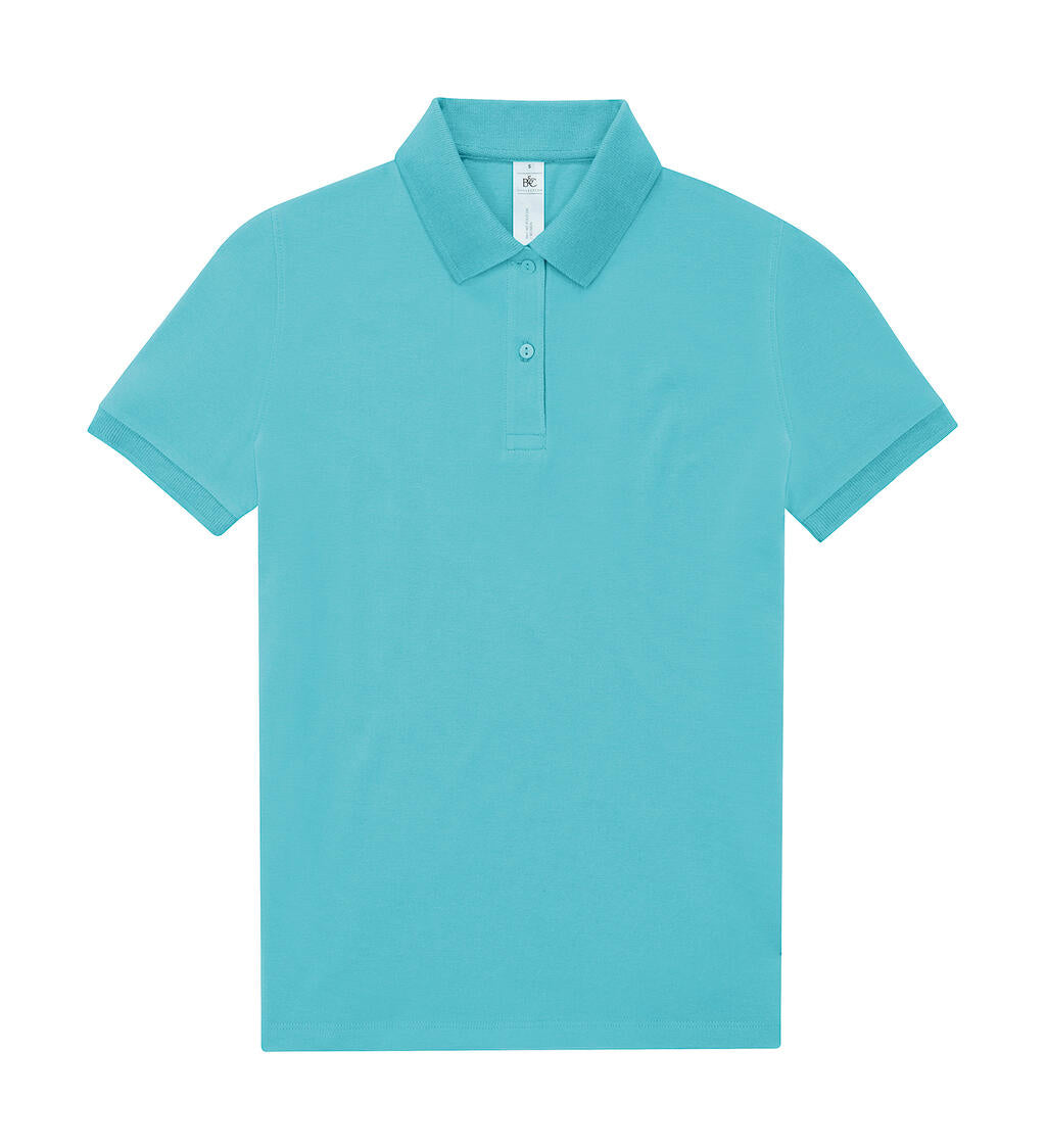 My Polo 180 /Women in Farbe Meta Turquoise