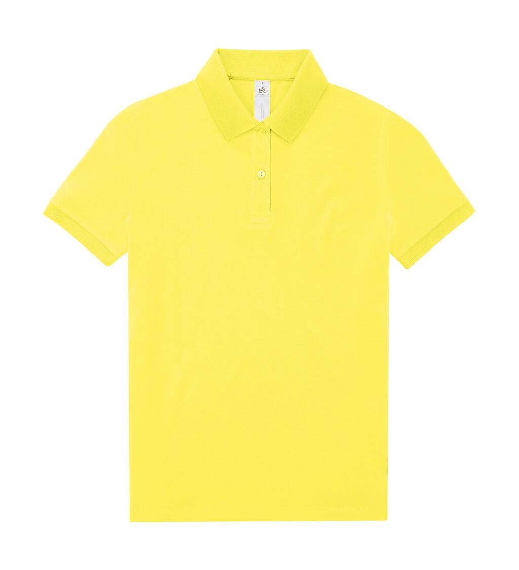My Polo 180 /Women in Farbe Solar Yellow