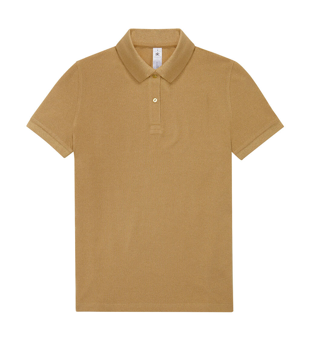 My Polo 180 /Women in Farbe Meta Gold