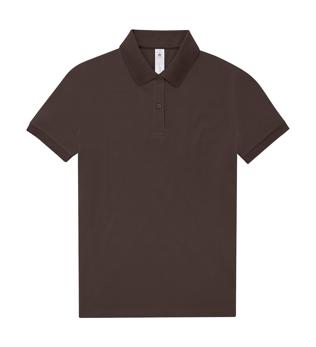 My Polo 180 /Women in Farbe Roasted Coffee